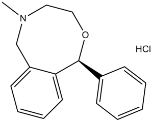 Nefopam HCl (Fenazoxine) 23327-57-3